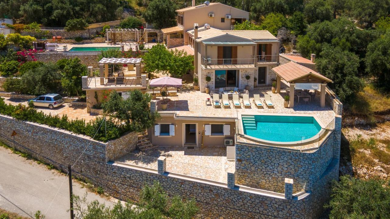Ozias A Modern,spacious, Swimmig Pool Villa. Villa